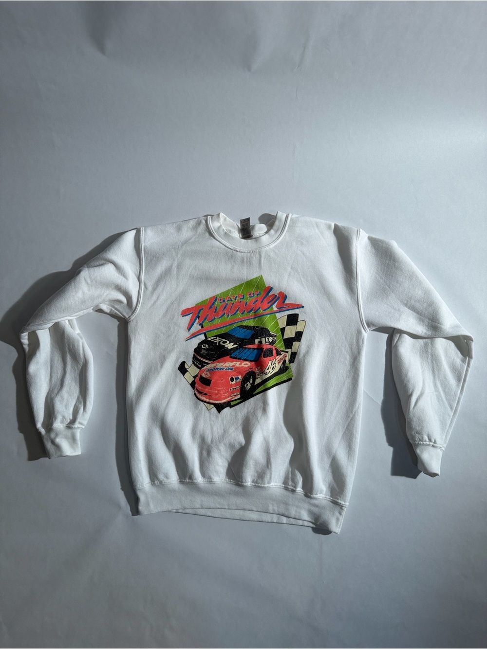 Days of Thunder Gildan Sweatshirt Small
